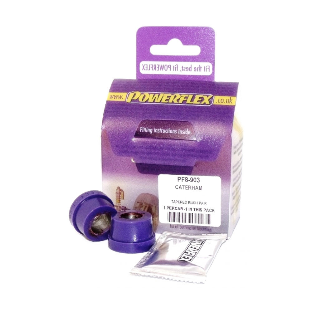 Silent-Bloc Powerflex Bras Arrière Fixation Arrière Catheram (1 Pièce) - PF-8903 - PF8-903 - 5055676502384