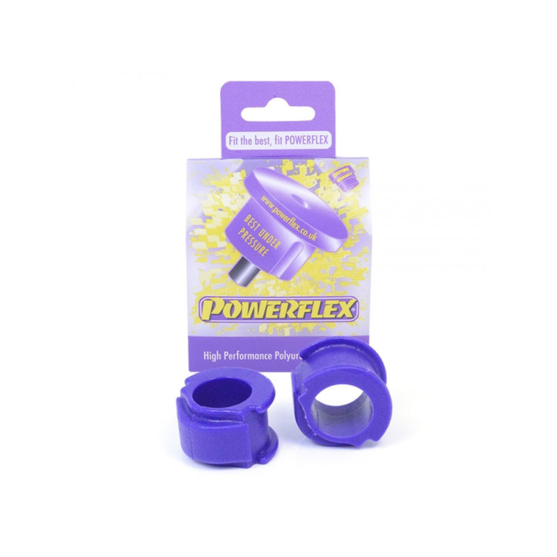 Silent-Bloc Powerflex Barra Anti-Rollio Audi 80 / 90 26mm (2 Pezzi) - PF-F0310326-2 - PFF3-103-26 - 5055676500595