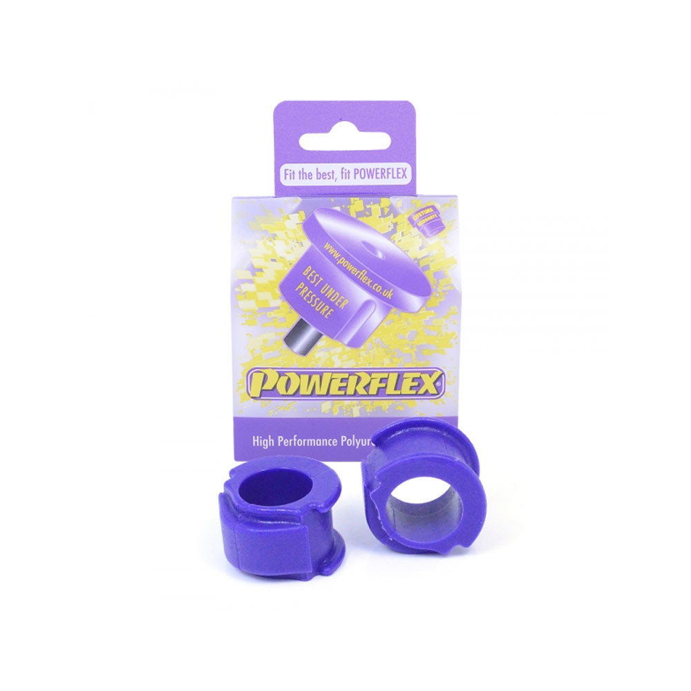 Silent-Bloc Powerflex Barra Anti-Rollio Audi 80 / 90 26mm (2 Pezzi) - PF-F0310326-2 - PFF3-103-26 - 5055676500595