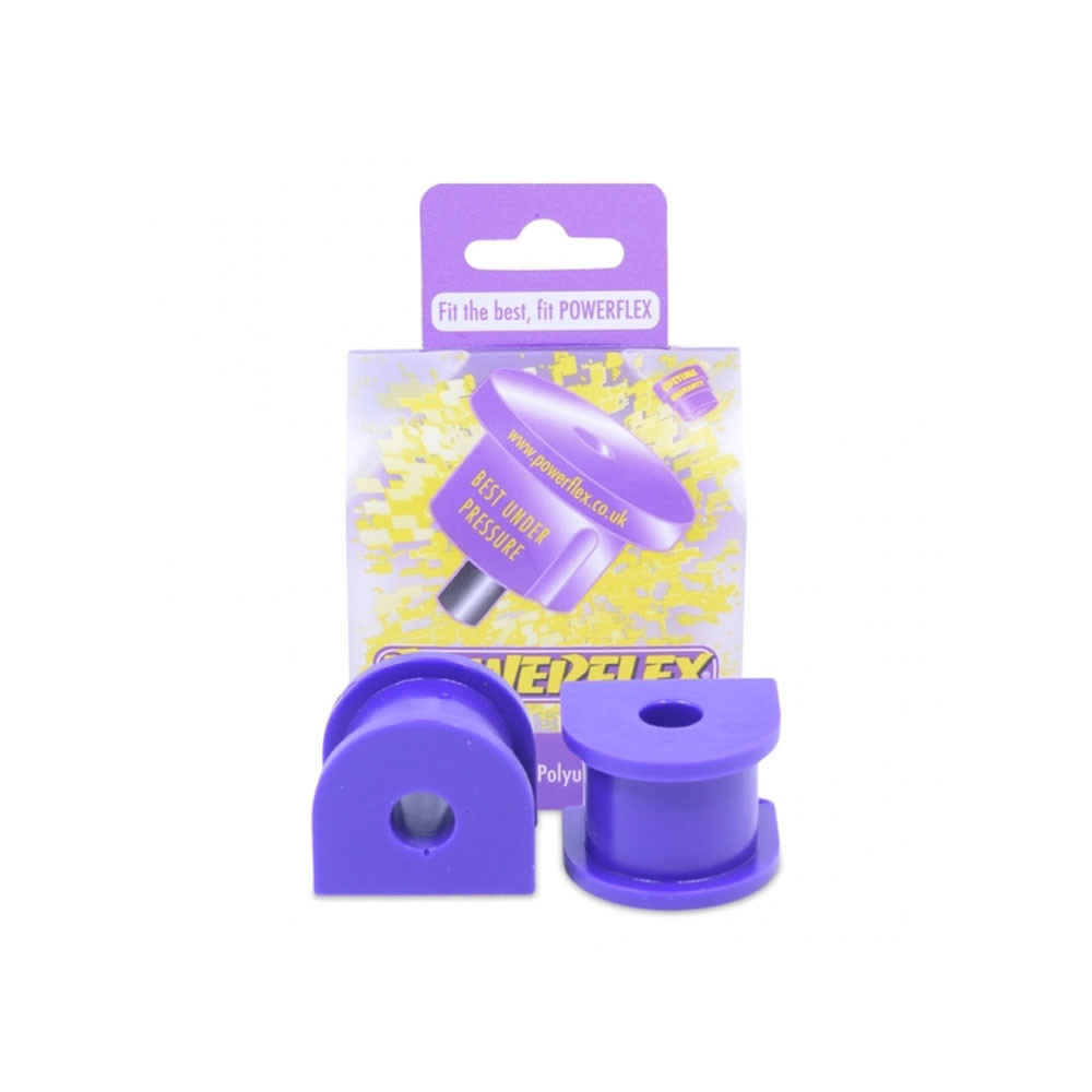 Silent-Bloc Powerflex Anti-Rollbar hinten Audi TT Quattro 12mm (2 Stück) - PF-R03511-12-2 - PFR3-511-12 - 5055676501004