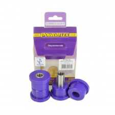 Silent-Bloc Powerflex Sospensione Quadrilatero Anteriore Inferiore Posteriore Mazda MX5 (2 Pezzi)