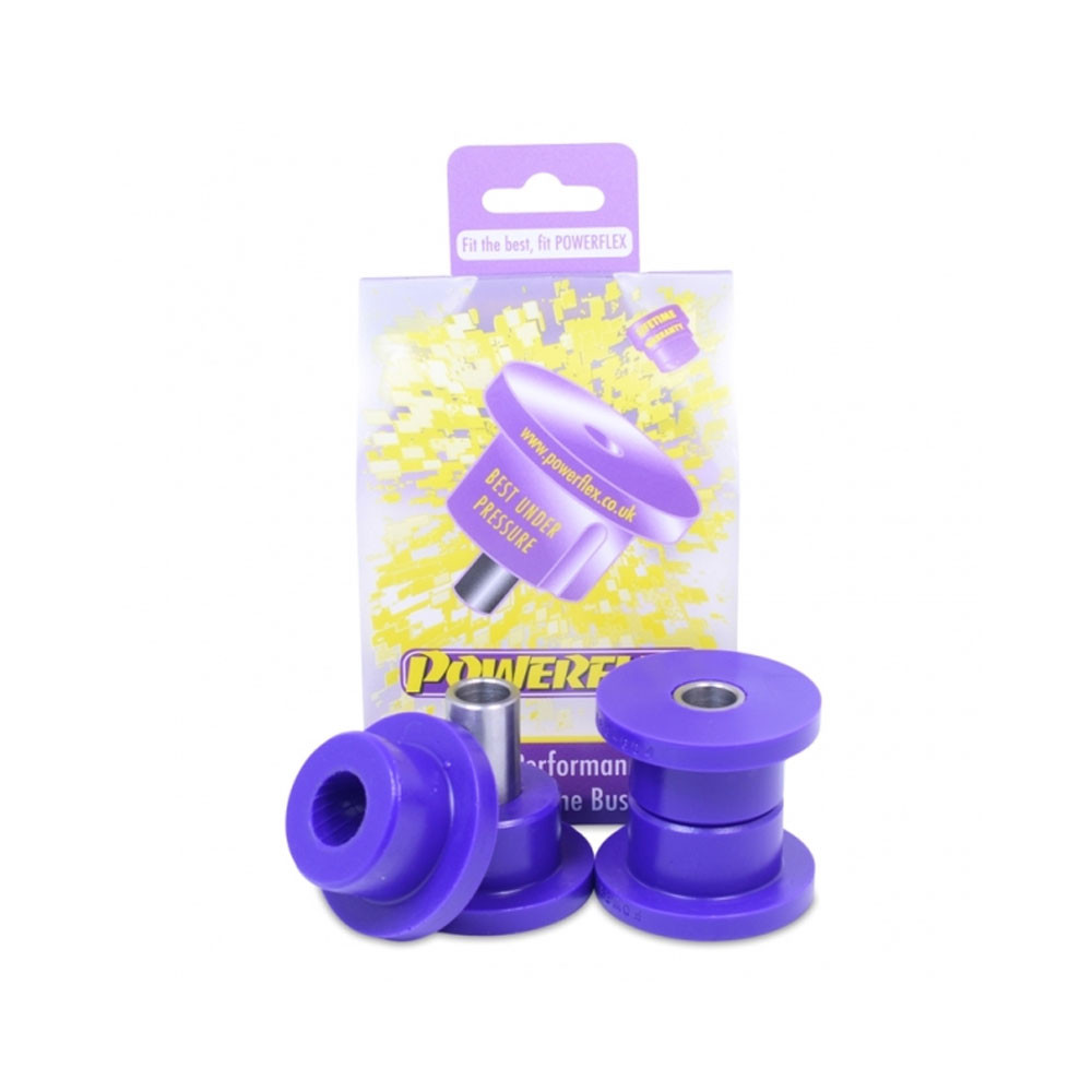 Silent-Bloc Powerflex Sospensione Quadrilatero Anteriore Telaio Opel Manta (2 Pezzi) - PF-F80604-2 - PFF80-604 - 5055676509987