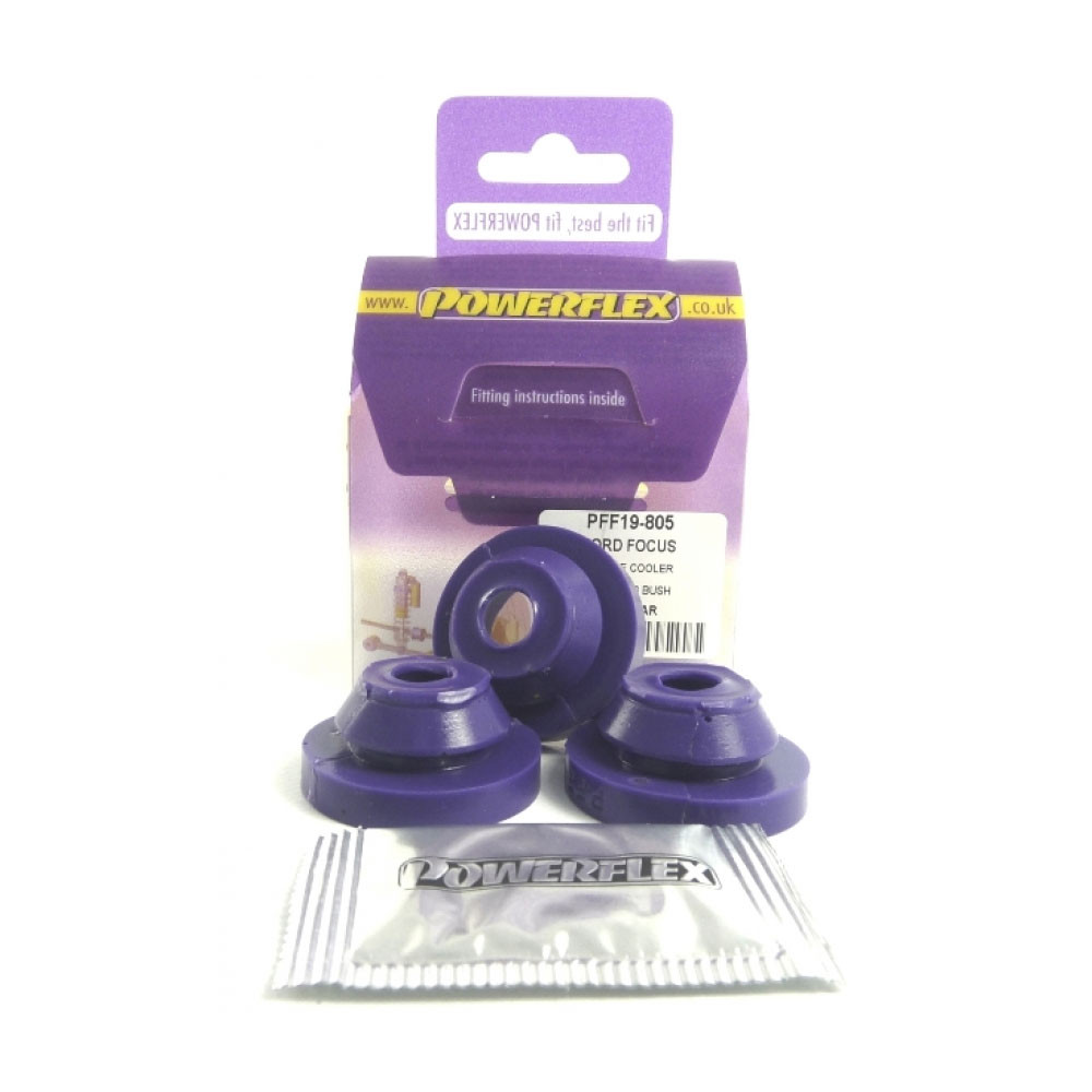 Powerflex Bushing Intercooler Hose Mounting 3 pieces - PF-F19805-3 - PFF19-805 - 5055676503763