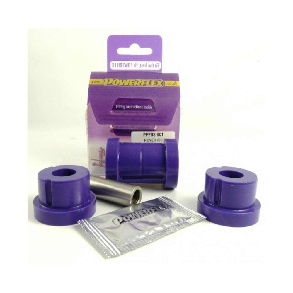 Powerflex Bushing Front Inner Track Control Arm Bush Rover 800 (2 Pieces) - PF-F63801-2 - PFF63-801 - 5055676507488