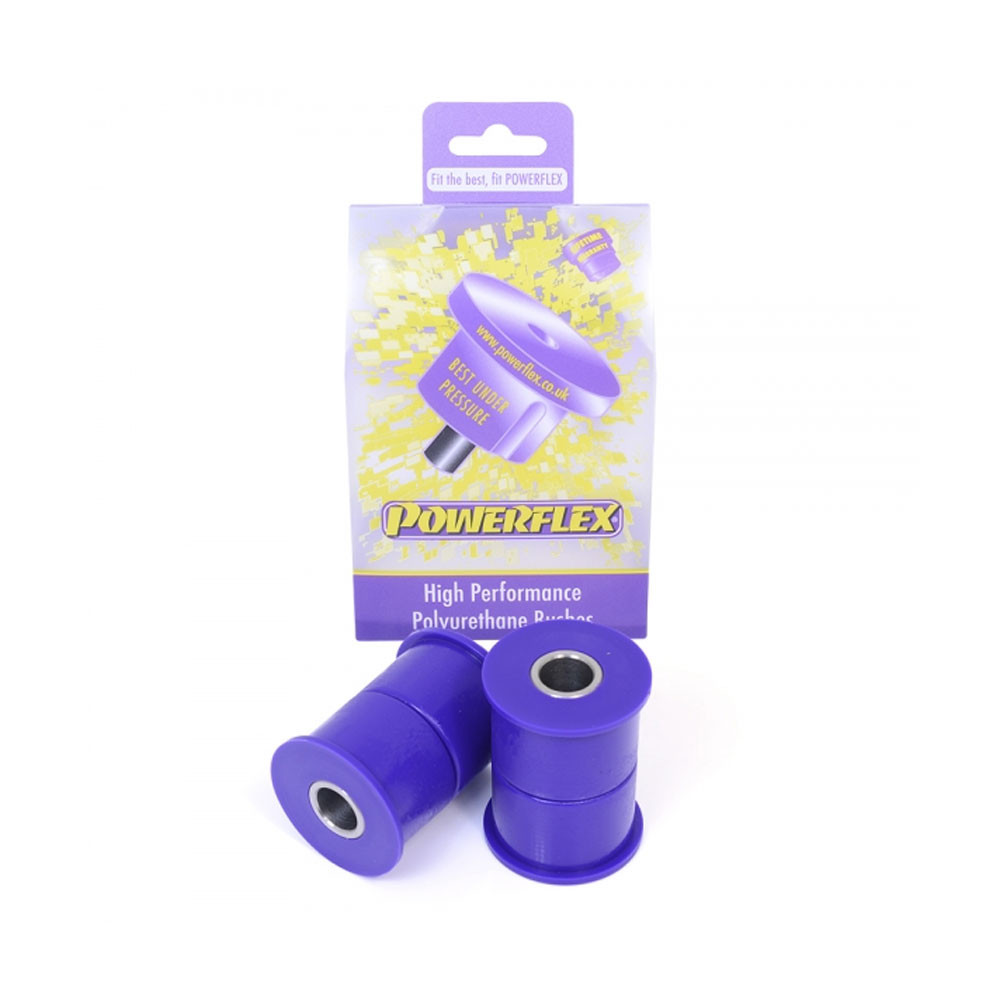 Powerflex Bushing Rear Tie Bar Front Bush / Rear Alfa Romeo P6 / GTV 1967-1994 (2 Pieces) - PF-R01405-2 - PFR1-405 - 5055676500137