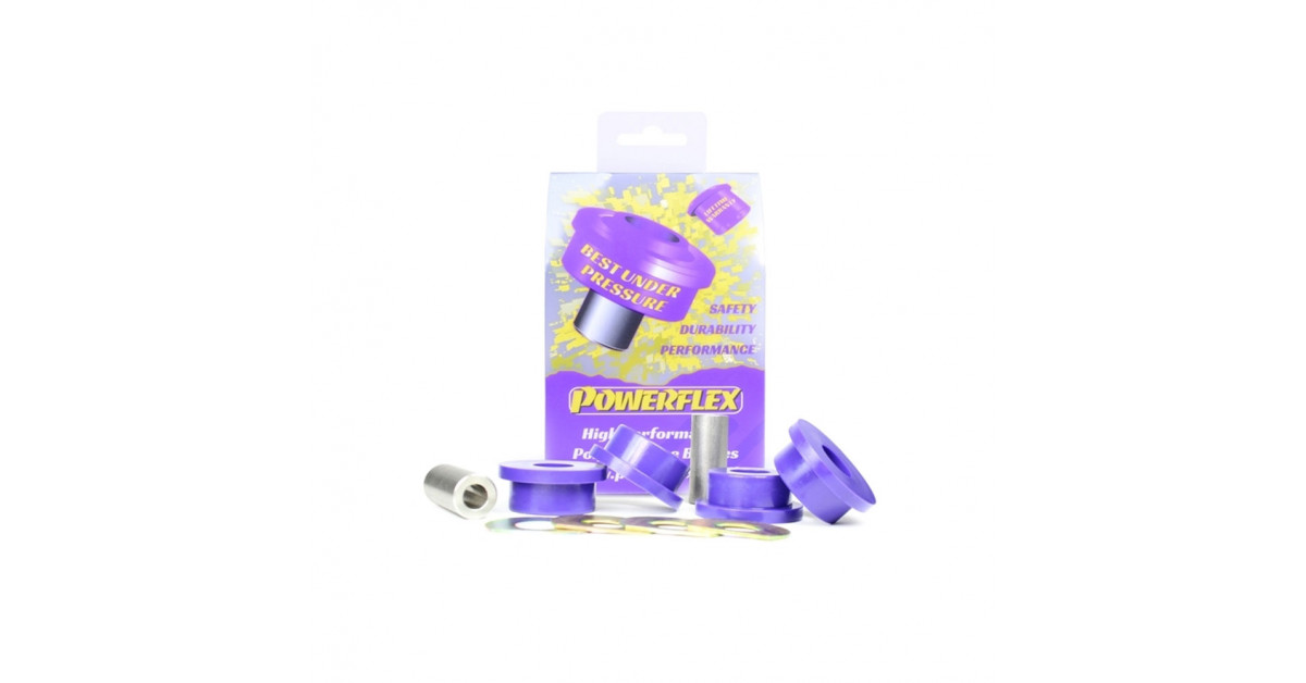 Silent-Bloc Powerflex Triangle Avant BMW E34 (2 Pièces)