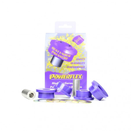 Silent-Bloc Powerflex Triangle Avant BMW E34 (2 Pièces)