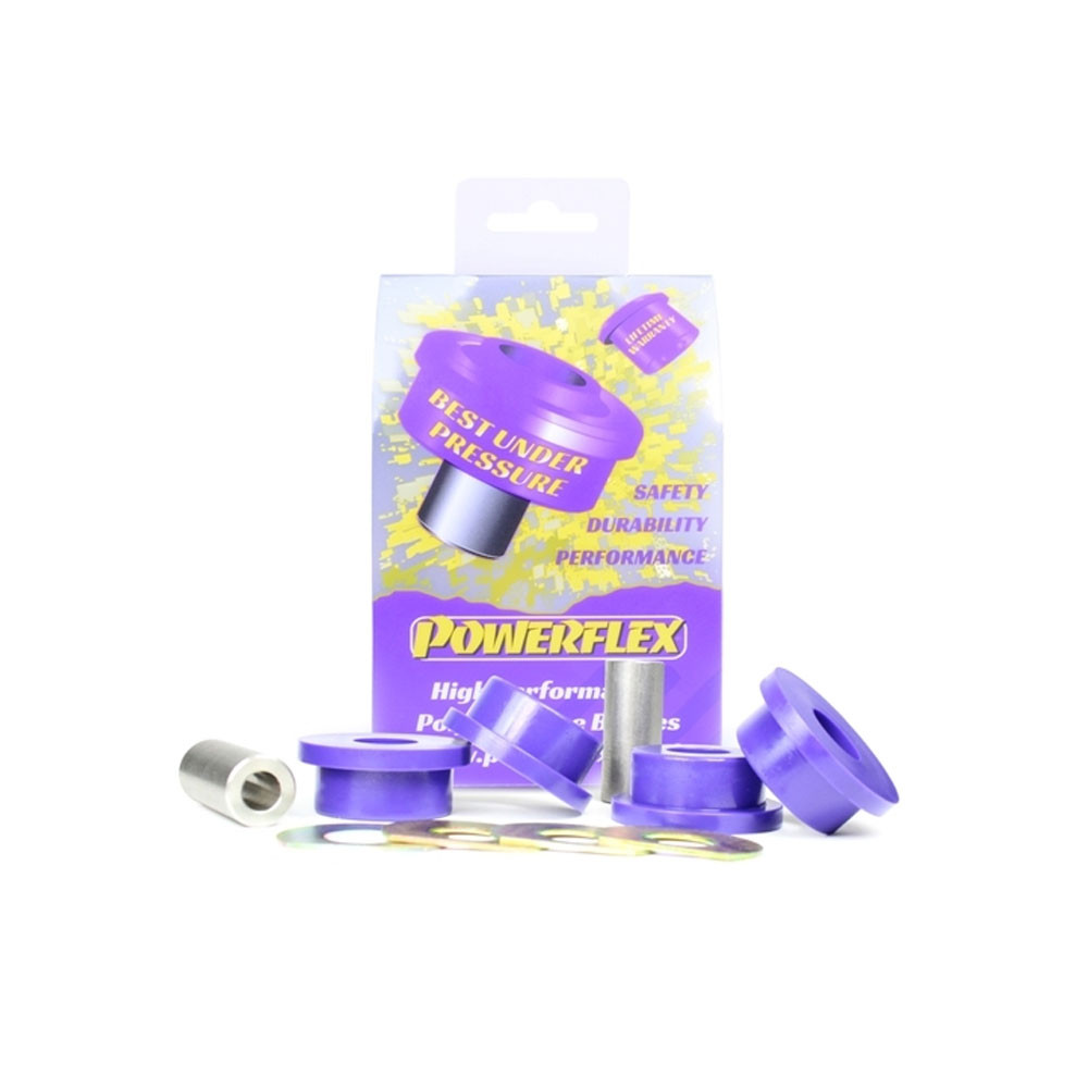 Powerflex Bushing Front Inner Wishbone Bush BMW E34 (2 Pieces) - PF-F5620-2 - PFF5-620 - 5055676502278