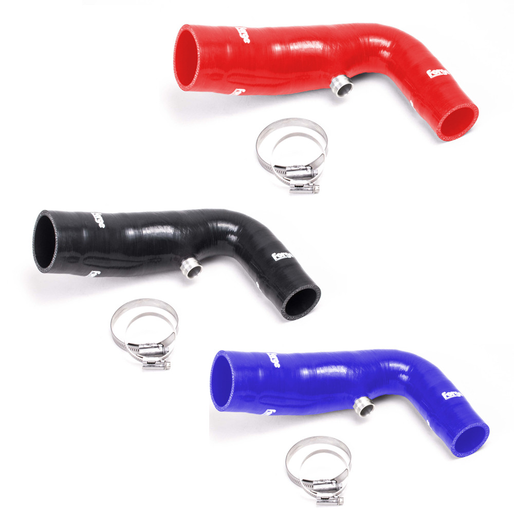 Manicotto aspirazione de-resonatore Forge per Ford Fiesta 1.0T Mk7 - FO-FMINLH3.R - FMINLH3-RED