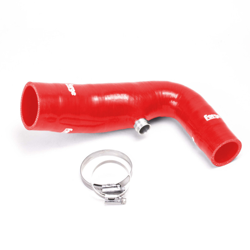 Forge Resonator-Einlassschlauch für Ford Fiesta 1.0T Mk7 - FO-FMINLH3.R - FMINLH3-RED