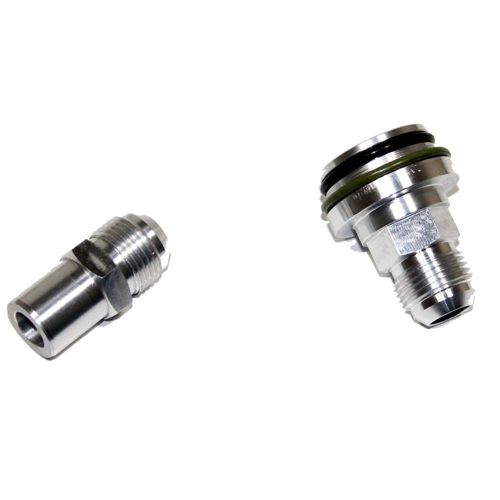 Forge cam and block breather adaptor for VAG 1.8T - FO-FM18TCBB - FM18TCBB - 3661768529140