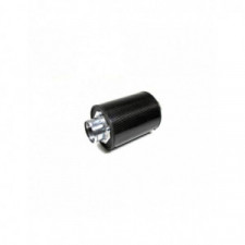 Carbon-Luftfilterpatrone Außendurchmesser 76mm