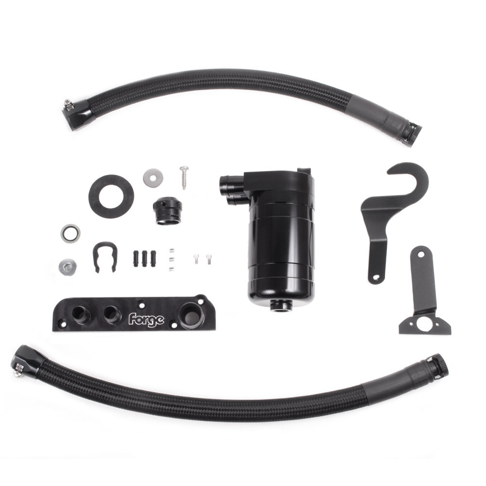 kit de récupération d'huile Forge pour Volkswagen Golf MK5 - FO-FMCTMK5 - FMCTMK5 - 3661768536315