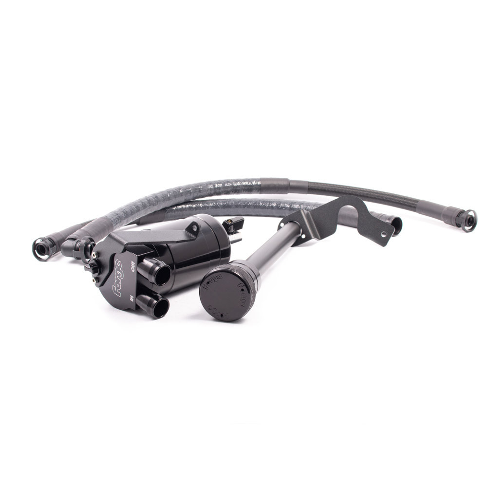 Récupérateur huile Volkswagen Golf 7 GTI / R avec réservoir lave-glace - FO-FMCTMK7WB - FMCTMK7-WB - 3661768536346