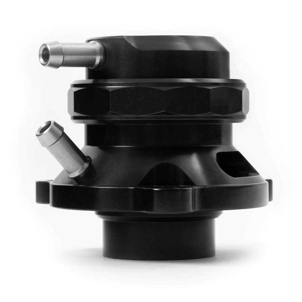 Forge atmospheric dump valve for AudiS4 B9 black - FO-FMDV13A - FMDV13A-BLK - 3661768536421