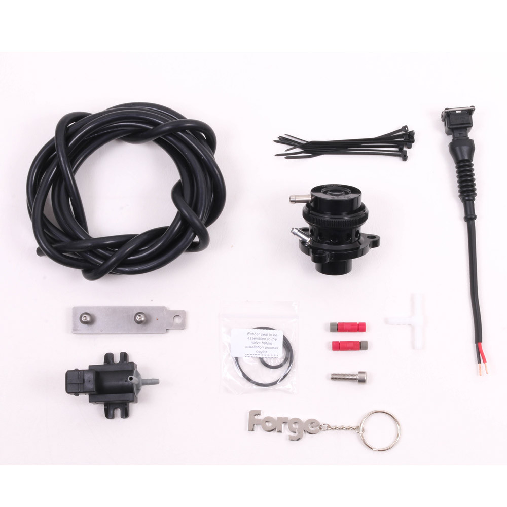 Dump valve open circuit Mercedes CLA250 - FO-FMDVM2LA - FMDVM2LA - 3661768536711