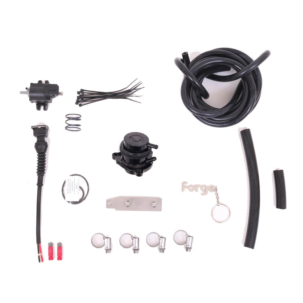 Dump valve geschlossener Kreislauf BMW N20 2.0turbo - FO-FMDVN20R - FMDVN20R - 3661768536735