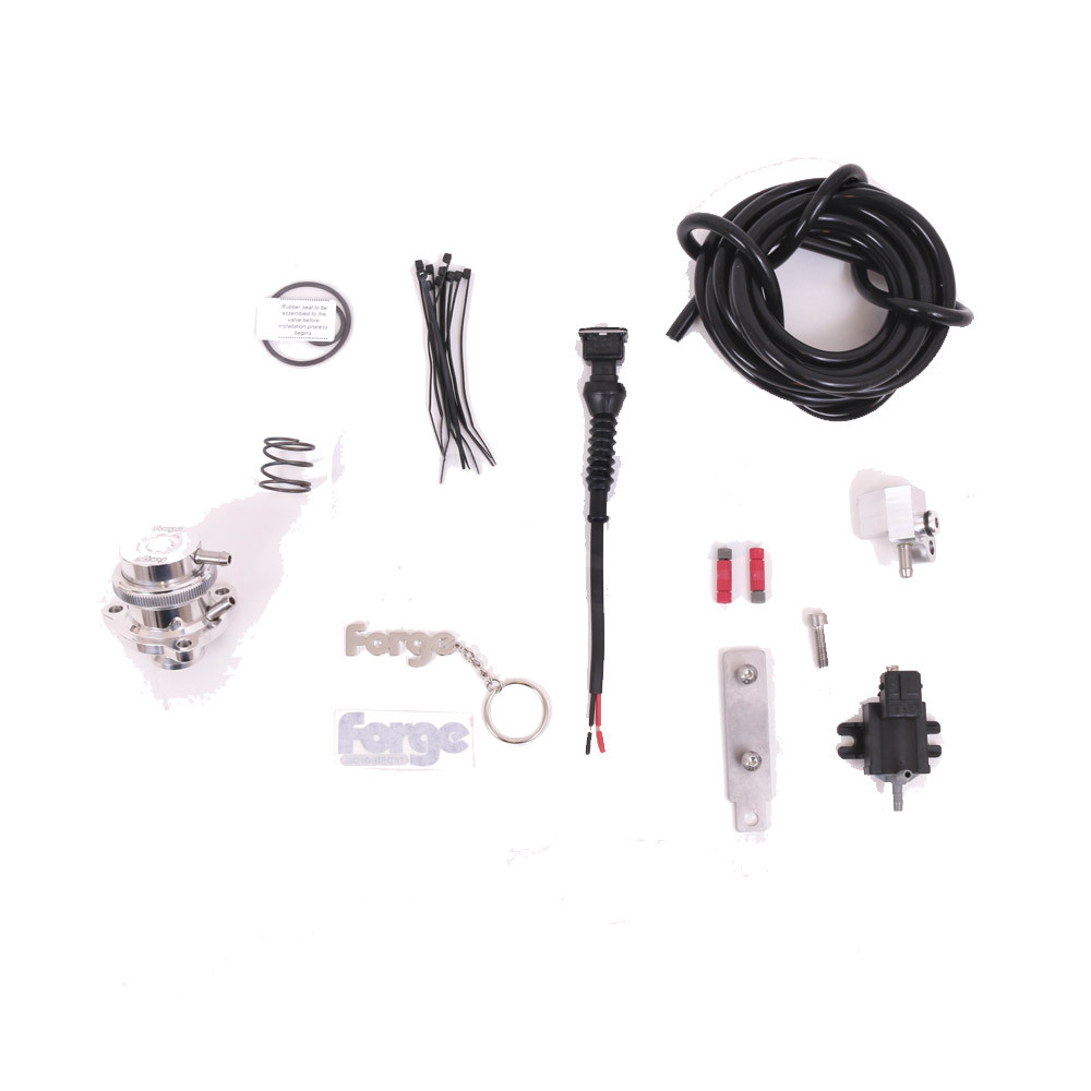 Dump-Ventil geschlossener Kreislauf Ford Fiesta ST180Mk7 - FO-FMDVST180R - FMDVST180R - 3661768536827