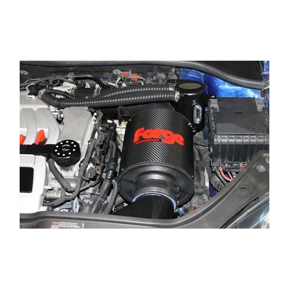 Induktionskit für 3.2 Audi A3 schwarz - FO-FMIND32A3.R - FMIND32A3-RED