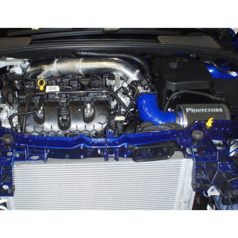 Induktionskit Ford Focus ST250 - FO-FMINDST250.R - FMINDST250-RED