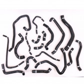 Kit durite refroidissement Volkswagen Golf 7 GTi 2.0 noir