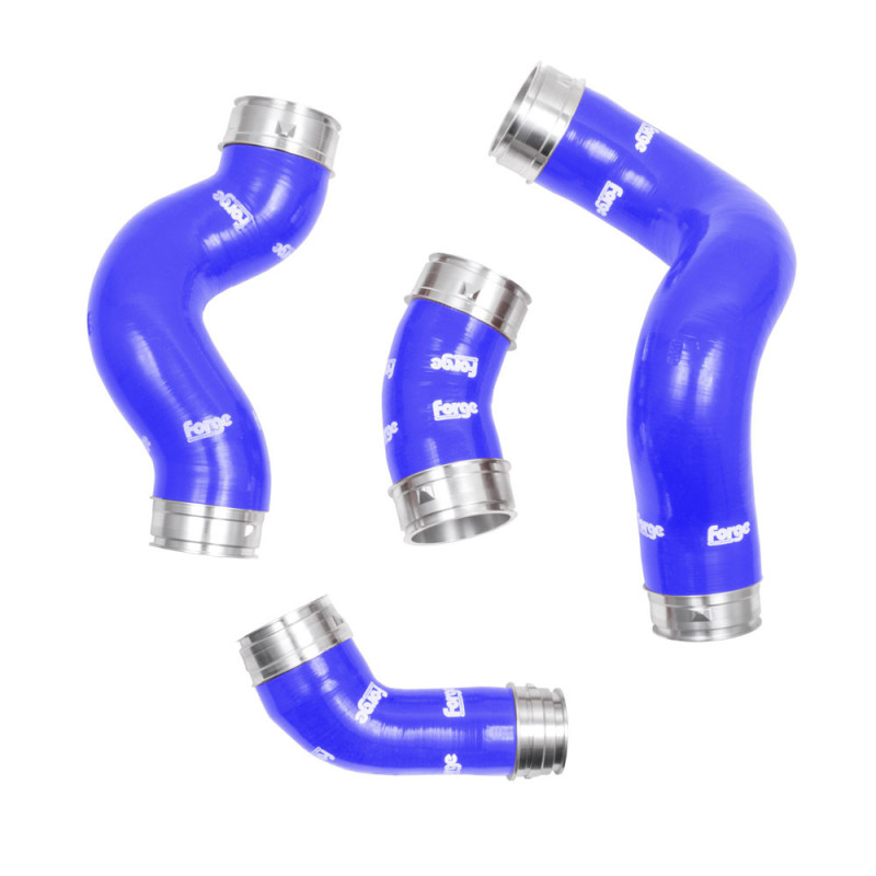 Kit durite turbo Volkswagen T5 1.9TDI 2003-2010 - FO-FMKT020.R - FMKT020-RED
