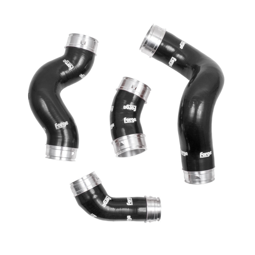 Kit durite turbo Volkswagen T5 1.9TDI 2003-2010 - FO-FMKT020.R - FMKT020-RED