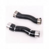 Durite turbo-intercooler BMW 135 F20 noir