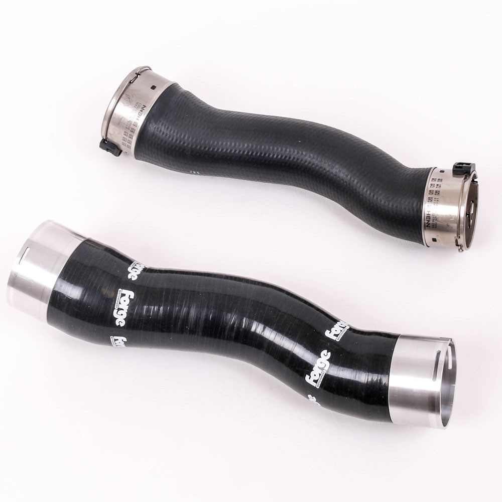 Durite turbo-intercooler BMW 135 F20 noir - FO-FMKT135F20.N - FMKT135F20