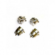 Pair of Adjustable Actuators for the Nissan 350Z with APS Turbo
