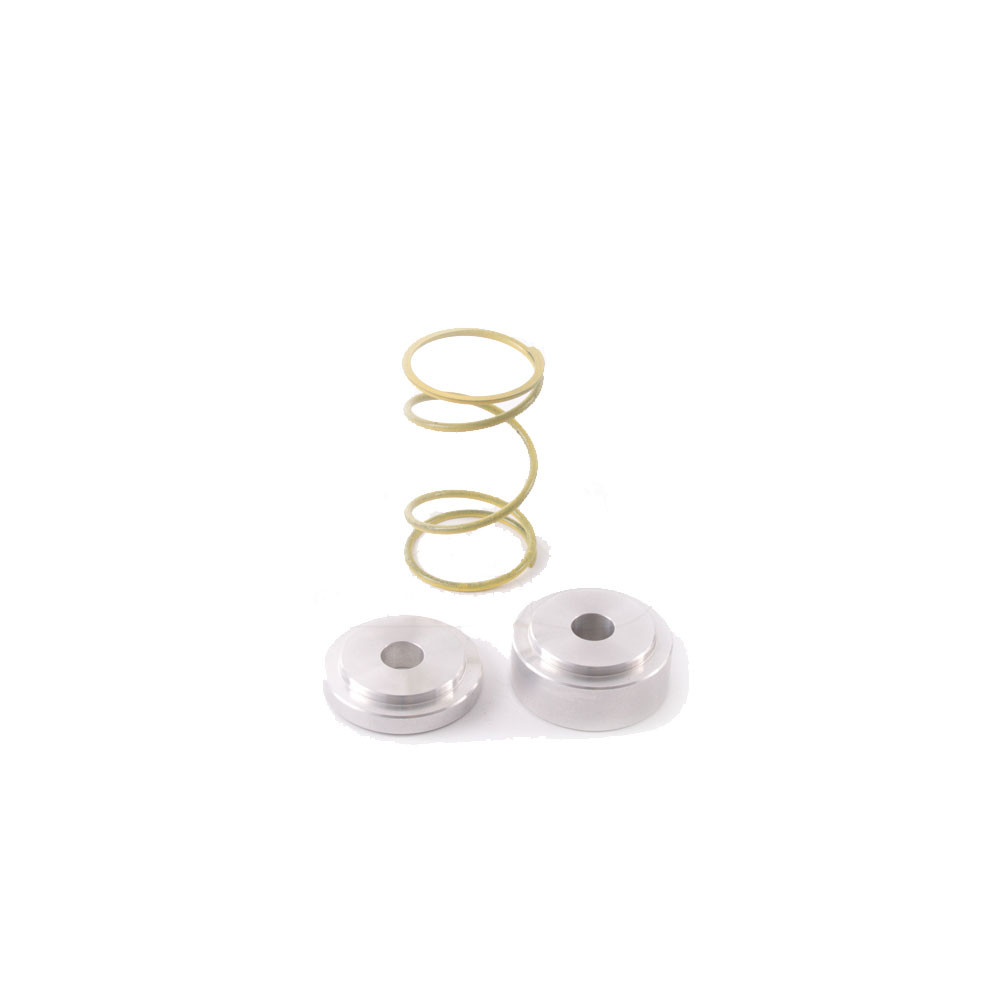 Molla gialla + cunei Forge per FMDVRAYV2 - FO-FMRV2SY - FMRV2S-YEL - 3661768542828