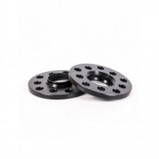 Elargisseur de voies aluminium 8mm