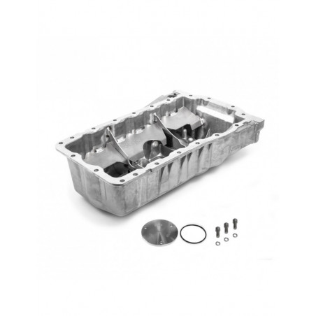 Schikane Kurbelgehäuse für Audi, VW, und SEAT 1.8T mit quer eingebautem Motor