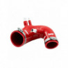 Silicone Intake Hose for Fiat 500 Abarth T-Jet red