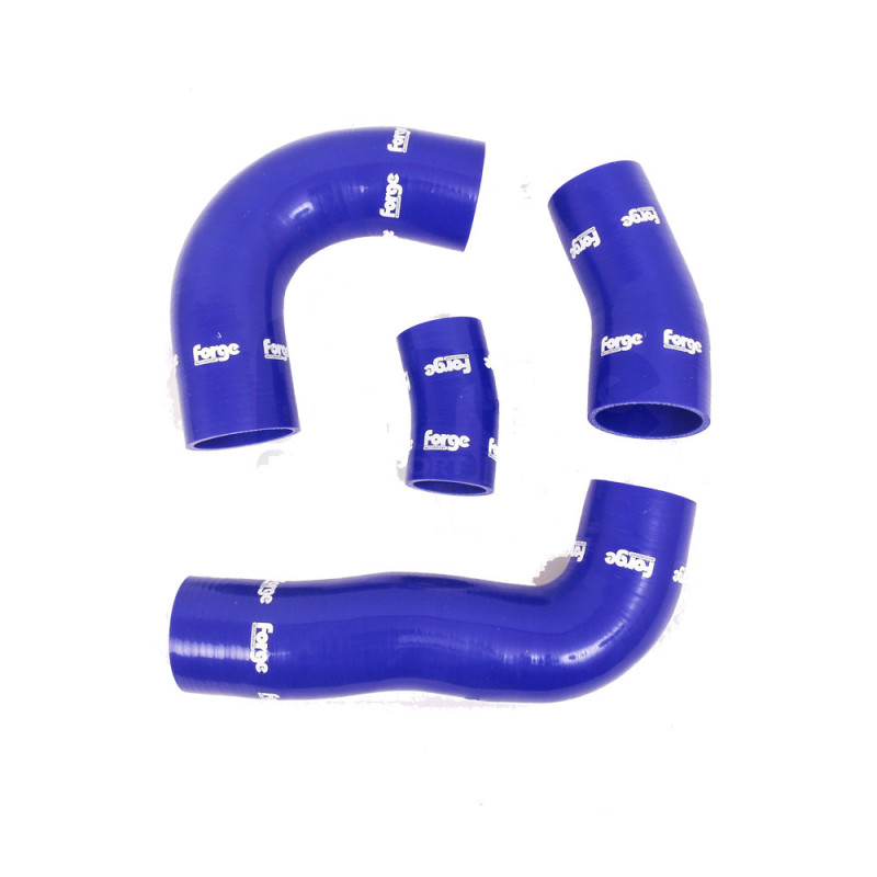 Kit tubi flessibili Turbo Forge Volkswagen Golf MK7 GTi 2.0 - FO-FMKTMK7.B - FMKTMK7-BLU