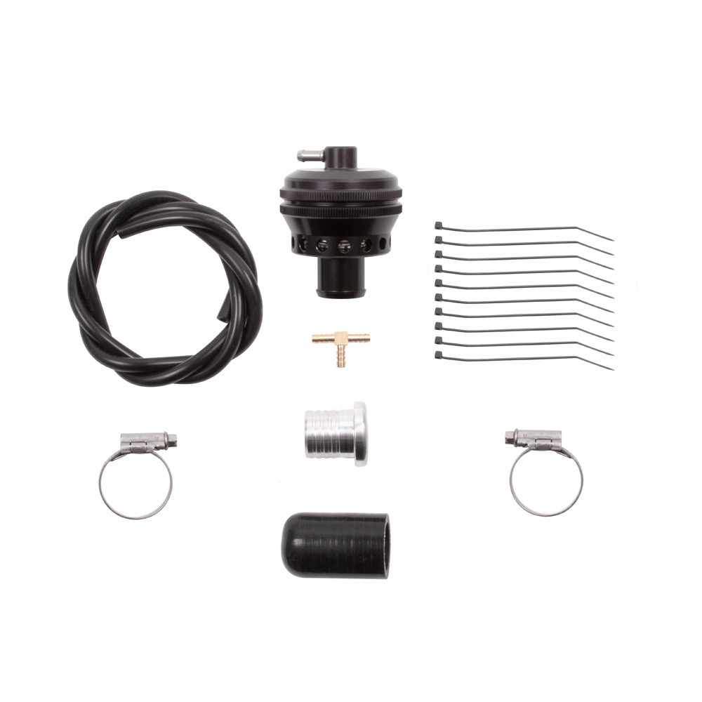 Atmospheric Dump Valve for Micra IG-T 90 Tekna and Renault Clio 0.9 TCE - FO-FMDV15 - FMDV15 - 3661768536445