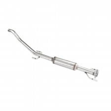 Inoxcar Exhaust Intermediate tube with Silencer OPEL ASTRA H (Type GTC) 1.6 16V TURBO (180HP) after 2007
