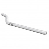 Tubo Centrale Inox Inoxcar Renault Clio RS 2006-2009