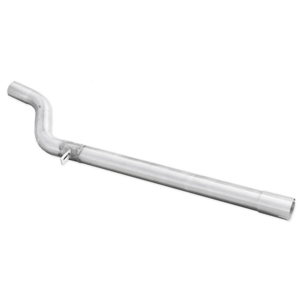 Tube Central Inox Inoxcar Renault Clio 3 RS 2006-2009 - IC-TCCLIOC - TCCLIOC - 3661768306840