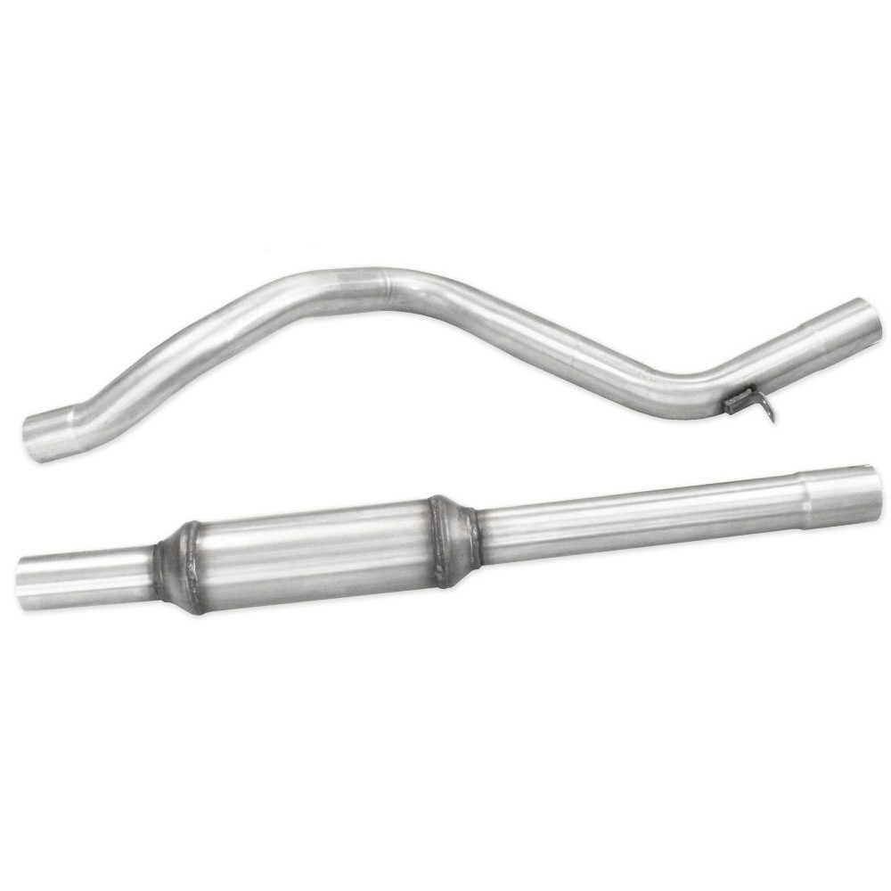 Silenziatore centrale Inox Inoxcar 63.5mm Renault Megane 3 RS 250 - IC-TCSMEG - TCSMEG - 3661768309421