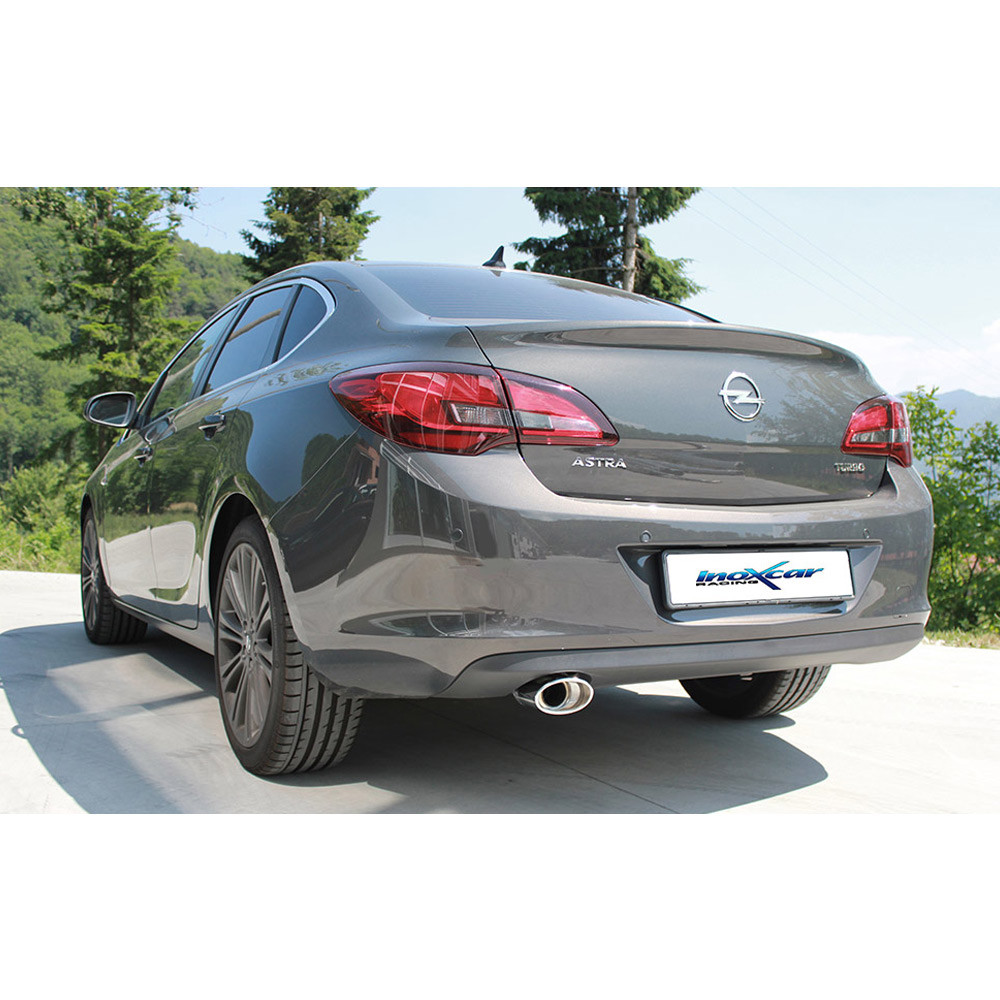 Echappement Inoxcar Tube Intermédiaire OPEL ASTRA J 1.4 TURBO 140cv Berline 2015 - IC-TCAS02 - TCAS.02 - 3661768362884