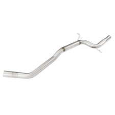 Inoxcar Exhaust Intermediate tube AUDI A4 (Type 8K) B8 2.0 TFSi 4WD (211HP) after 2008