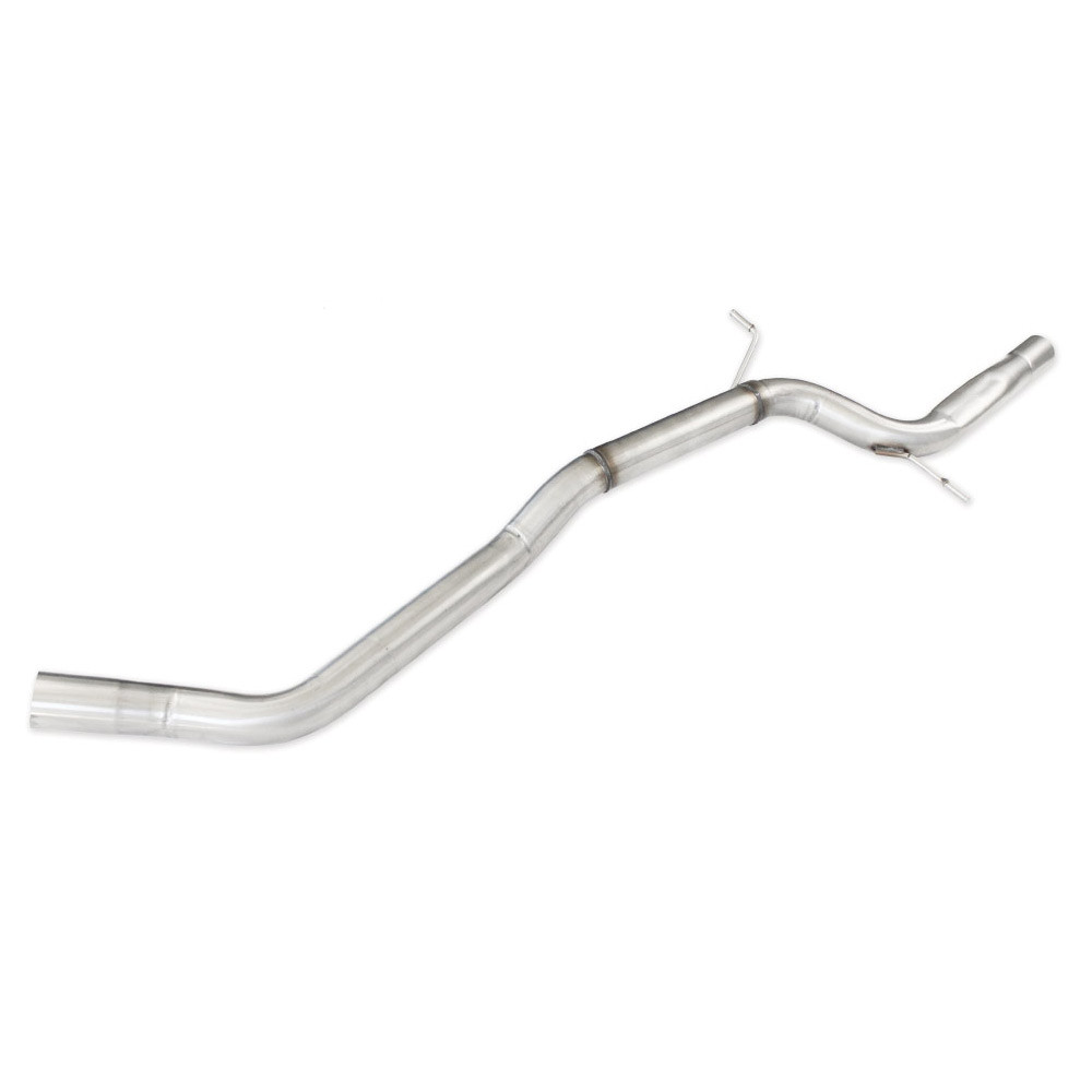 Auspuff Inoxcar Tube Intermediate AUDI A4 Typ 8K B8 2.0 TFSi 4WD 211cv nach 2008 - IC-TCA4 - TCA4 - 3661768362846