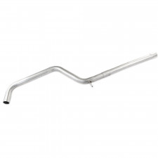 Inoxcar Exhaust Intermediate tube AUDI A3 (Type 8V) SPORTBACK 1.8 TFSI (180HP) after 2013