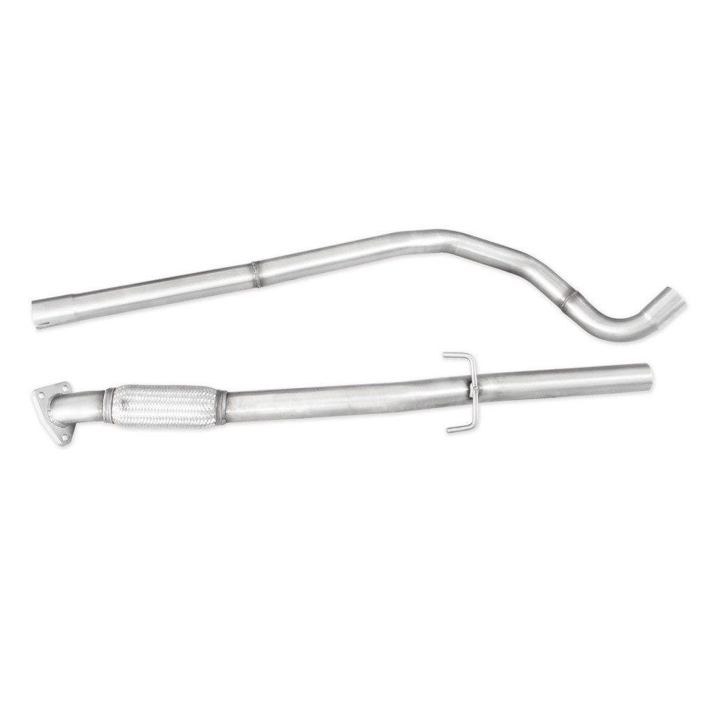 Tube Central Inox OPEL ADAM S 1.4 TURBO (150CV) 2015- - IC-TCAD - TCAD - 3661768398517
