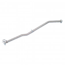 Zentralrohr Inox Inoxcar Honda Civic Type R Nach 2002