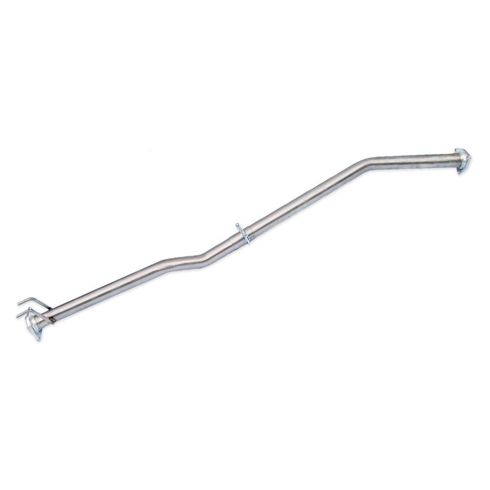 Tube Central Inox Inoxcar Honda Civic Type R Après 2002 - IC-TCCIVIC - TCCIVIC - 3661768257128