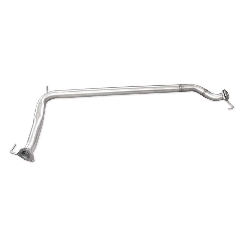 Tubo Centrale Inox Inoxcar Honda Civic Type R Dopo 2006 - IC-TCCIVIC01 - TCCIVIC.01 - 3661768274484