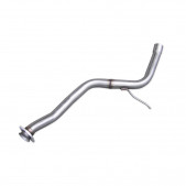 Tube Central Inox Inoxcar Alfa 156 GTA 3.2 Après 2002