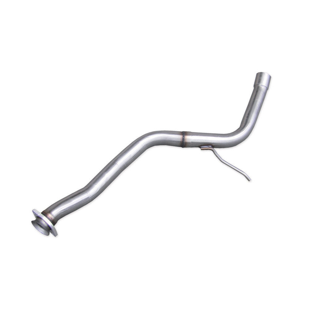 Zentralrohr Edelstahl Inoxcar Alfa 156 GTA 3.2 Nach 2002 - IC-TC15601 - TC156.01 - 3661768260258
